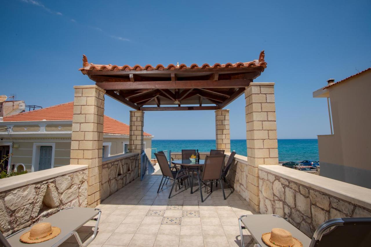 Villa Anastasia Каливес Экстерьер фото