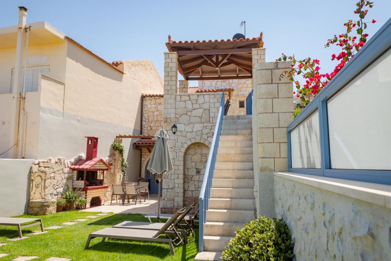 Villa Anastasia Каливес Экстерьер фото