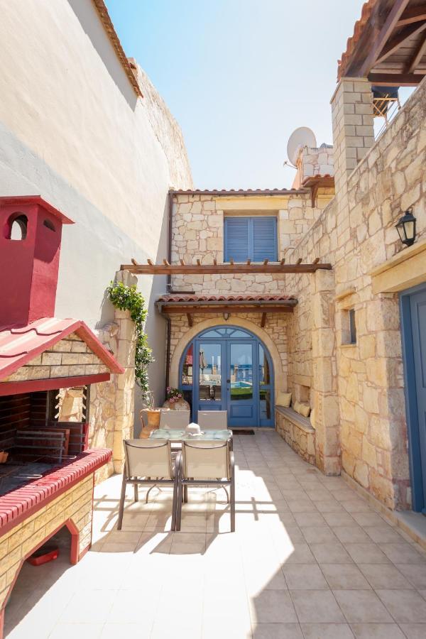 Villa Anastasia Каливес Экстерьер фото