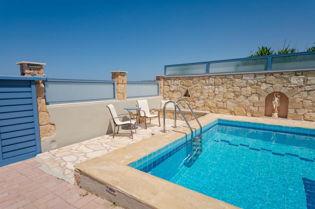 Villa Anastasia Каливес Экстерьер фото