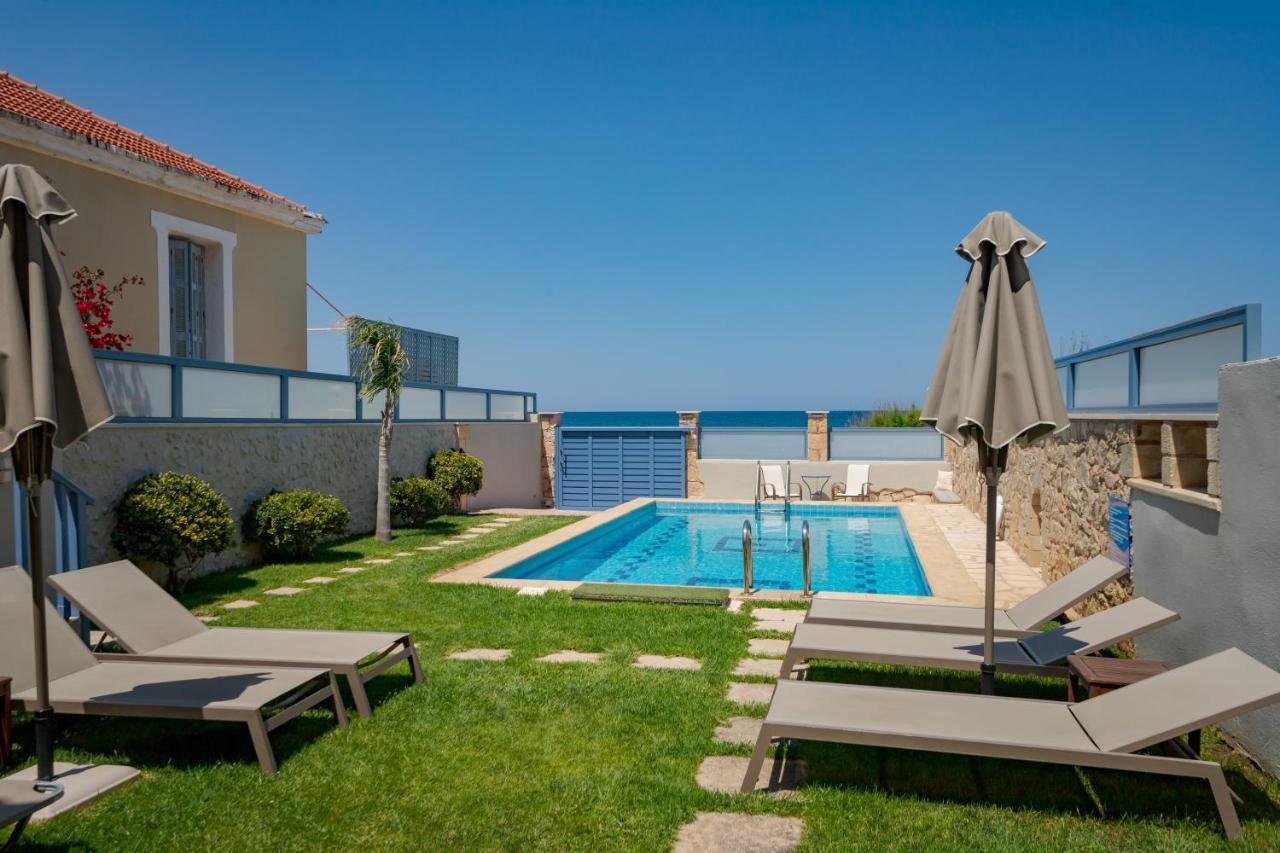 Villa Anastasia Каливес Экстерьер фото