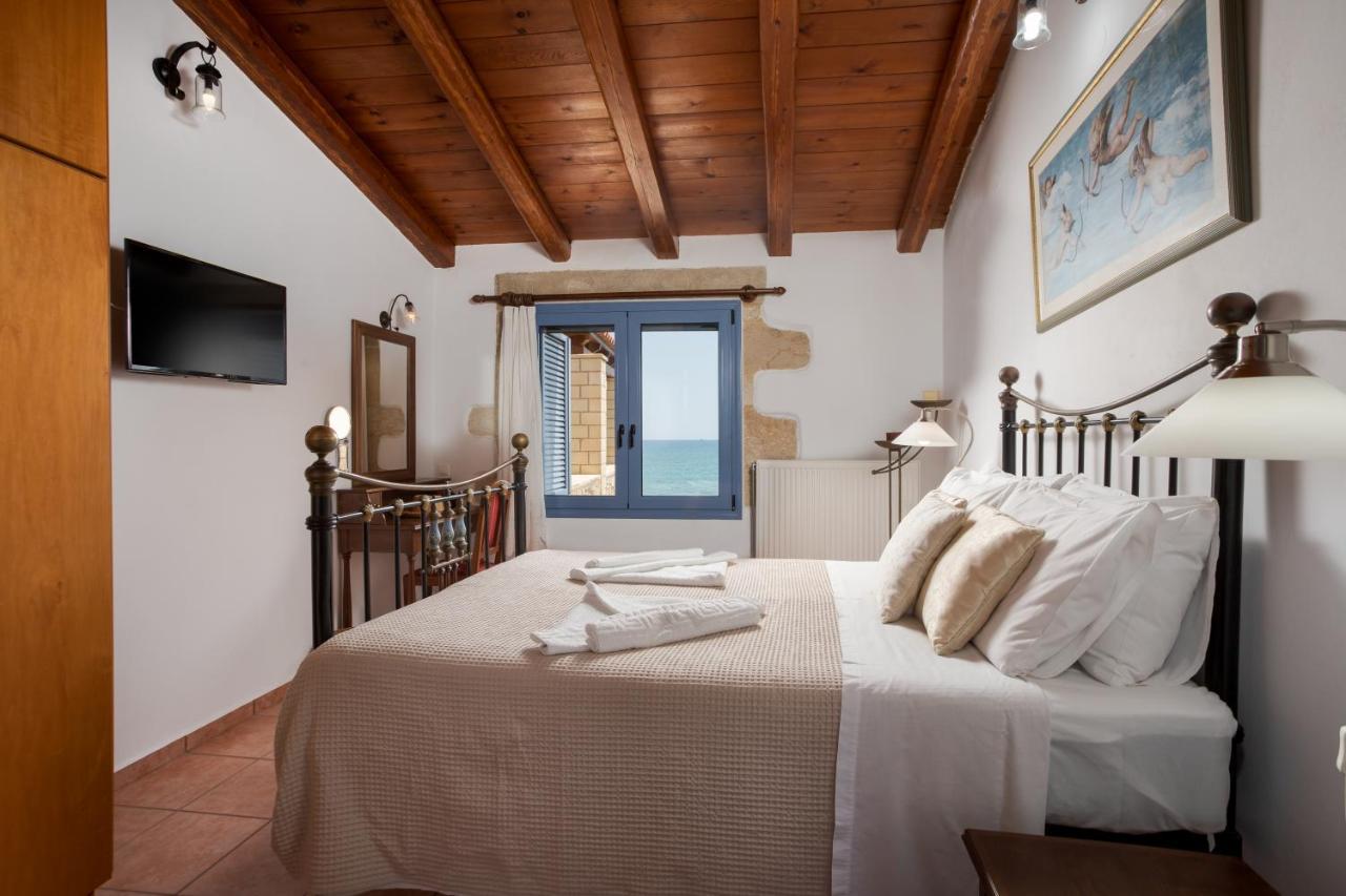 Villa Anastasia Каливес Экстерьер фото