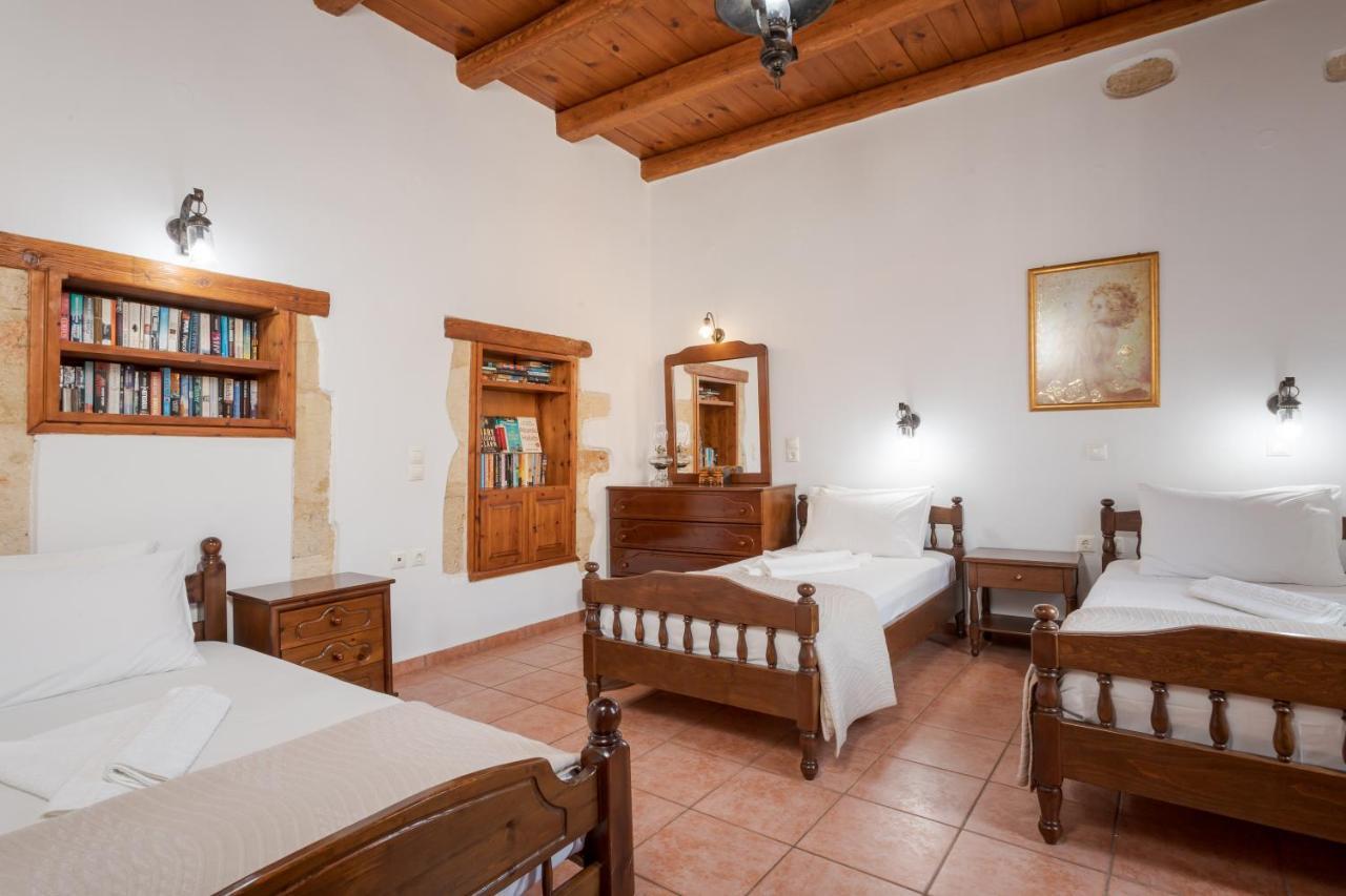 Villa Anastasia Каливес Экстерьер фото