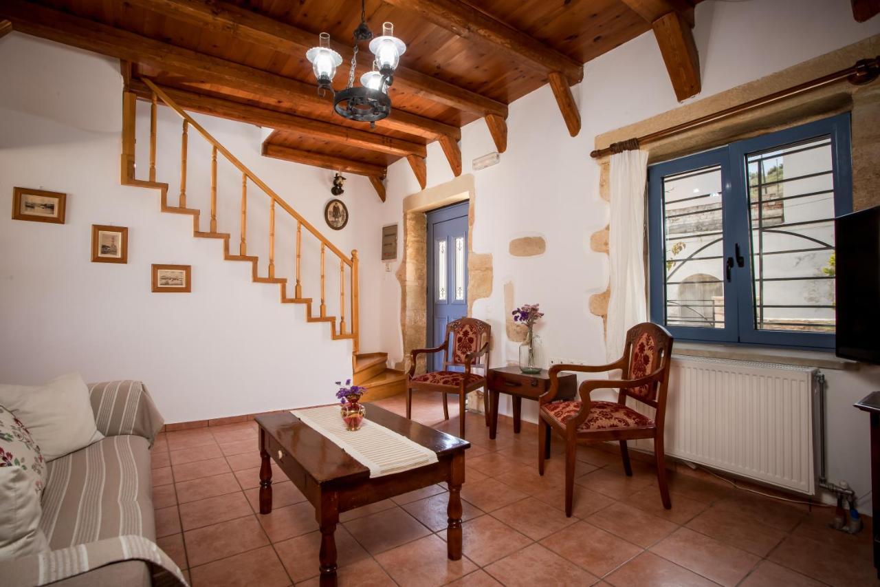 Villa Anastasia Каливес Экстерьер фото