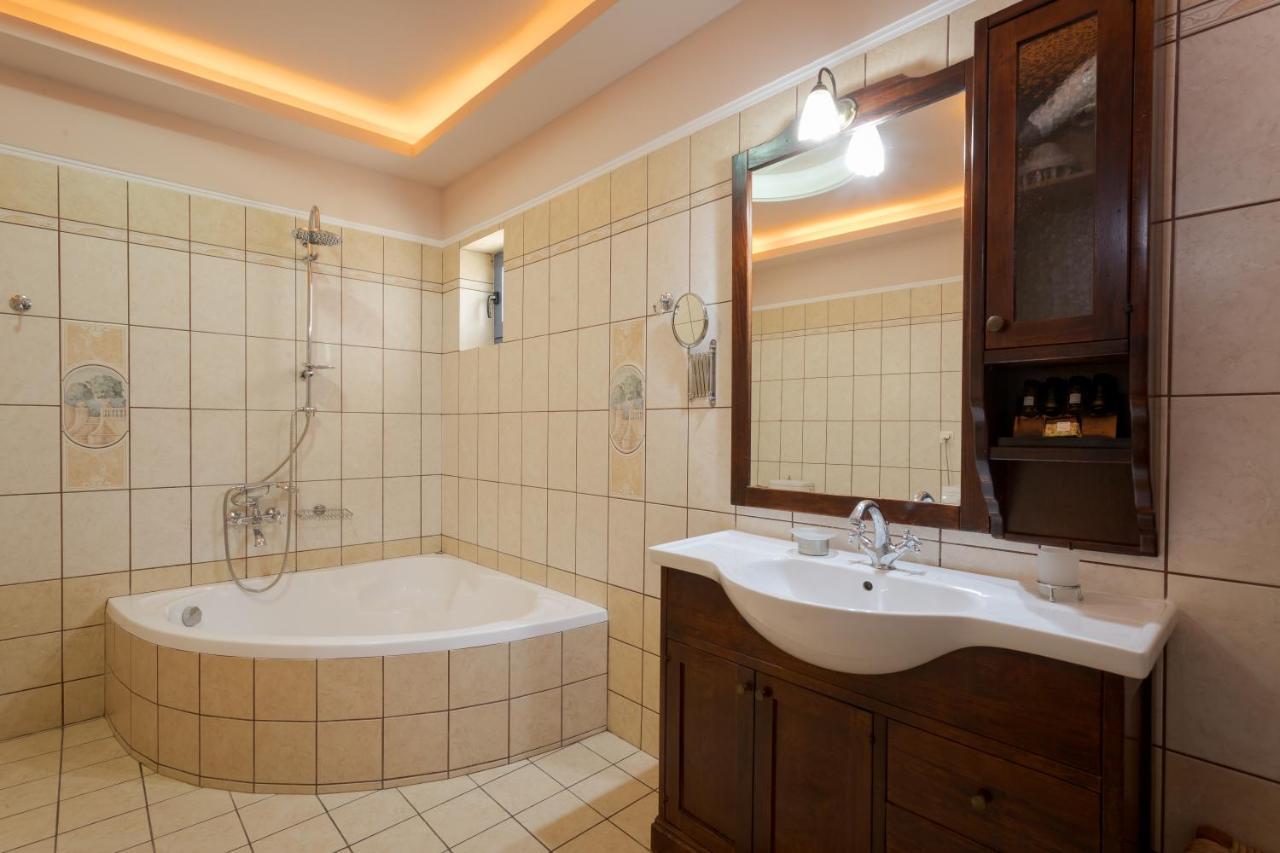 Villa Anastasia Каливес Экстерьер фото
