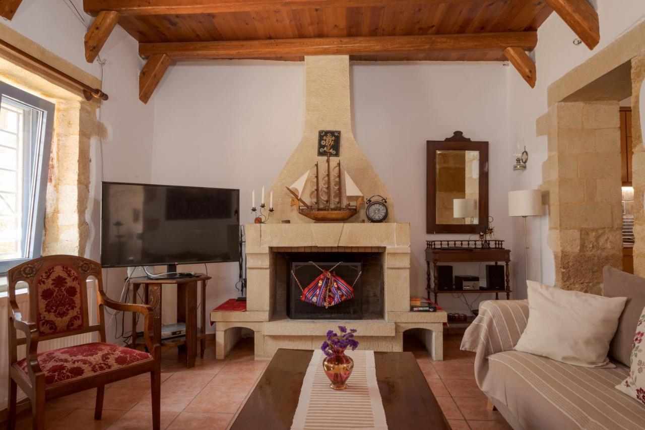 Villa Anastasia Каливес Экстерьер фото